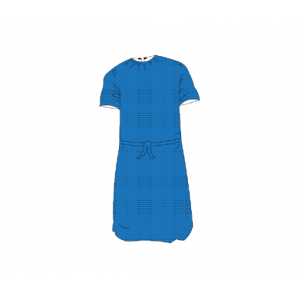 Kısa Kollu Hasta Önl...