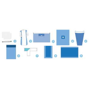 Hip Surgery Set (Ela...