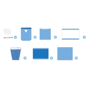 Poşlu Doğum Seti...